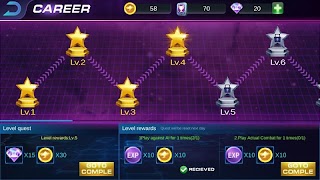 Z.극한비행기 - io スクリーンショット 4