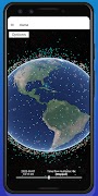 Satellite Tracker स्क्रीनशॉट 2