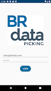 BRdata Picking App 海報