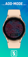 BFF40 - Animation Balls Wave تصوير الشاشة 1
