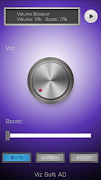 Volume Booster screenshot 3