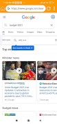 Browser X Pro تصوير الشاشة 2