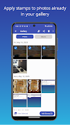 PhotoStamp Camera screenshot 6