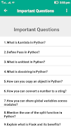 Learn Python screenshot 6