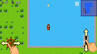 Ship Navigator โปสเตอร์