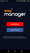 Wisy Manager Affiche
