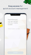 MyDigi Mobile App captura de pantalla 7