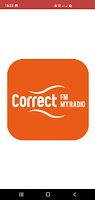 Correct Fm Radio Nigeria captura de pantalla 1
