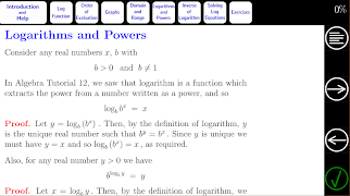 Algebra Tutorial 13 スクリーンショット 4