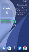 Floating Clock - AOD Clock Screenshot 5