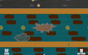Infinite Frog Crossing imagem de tela 5