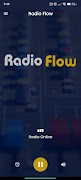 Radio Flow PY تصوير الشاشة 1