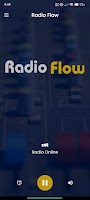 1 Schermata Radio Flow PY