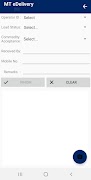 برنامه‌نما MicroTransport ePOD عکس از صفحه