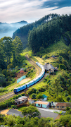 1 Schermata Train Wallpaper