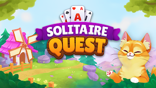 Solitaire Quest ảnh chụp màn hình 6