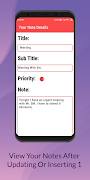 Notes Script 截圖 4