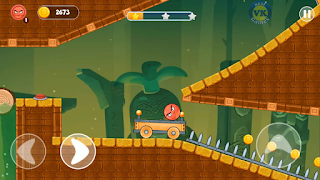Angry Ball Adventure Guide And Tricks ảnh chụp màn hình 2