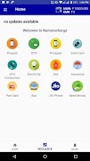 برنامه‌نما Namorecharge عکس از صفحه
