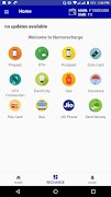 برنامه‌نما Namorecharge عکس از صفحه