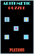 Simple Arithmetic Puzzle syot layar 4