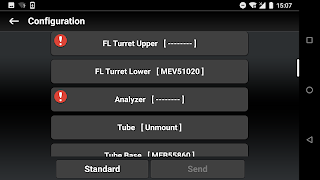 Ti2 Control screenshot 1