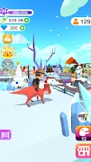 Dino Tycoon - Gim Membangun 3D screenshot 4