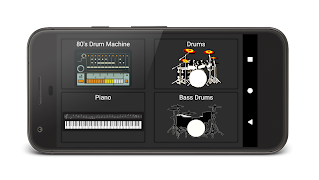 Drum Machine: Beat Maker for M poster