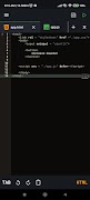 JavaScript Editor - Mobile IDE スクリーンショット 5