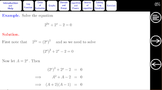 Algebra Tutorial 13 syot layar 6