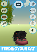 Talking Cat syot layar 2