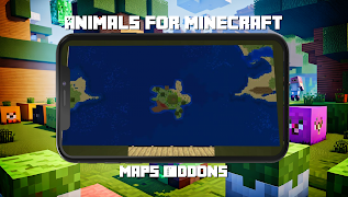 Hewan untuk Minecraft screenshot 3