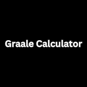Graale Calculator โปสเตอร์