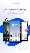 VMOSCloud-Android Cloud Phone screenshot 4