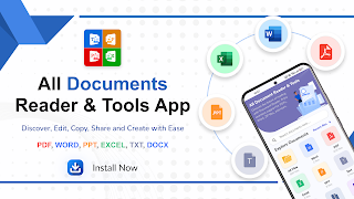 پوستر All Documents Reader & Viewer