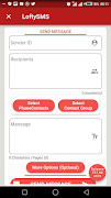 Loftysms Application Ekran Görüntüsü 3