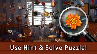 برنامه‌نما Hidden object Hard to find عکس از صفحه