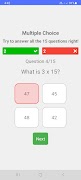 Times Tables Genius imagem de tela 2