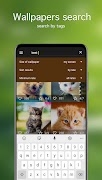 Cat Wallpapers & Cute Kittens screenshot 2