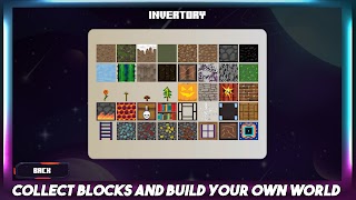 Space Block Craft screenshot 5