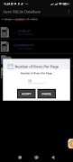 Open SQLite DataBases Screenshot 6