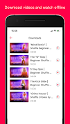 Dance Tutorials TV 截图 1