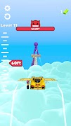 Giant Killer Rush screenshot 2