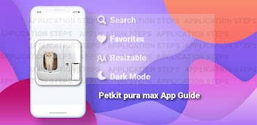 Kalinco smart watch App Guide 截圖 6