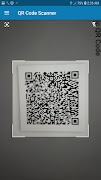 QR Code Scanner 海报