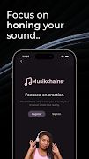Musikchain capture d'écran 7