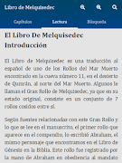 Libro de Melquisedec 스크린샷 1