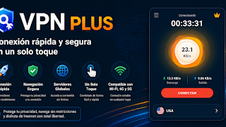Tu VPN Plus screenshot 1