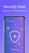 Speed Cleaner - Secure Proxy screenshot 1