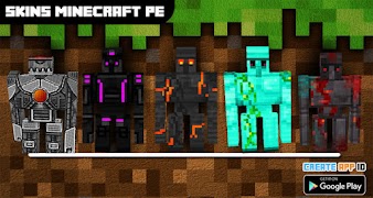 Golem Skins स्क्रीनशॉट 1